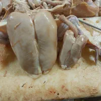 قطعه بندی مرغ