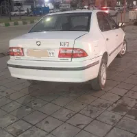 سمند ef7 دوگانه کارخانه