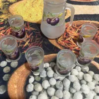 پارچ و لیوان