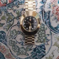 ساعت رادو لنگر دار خرید ۲۵سال پیش دبی