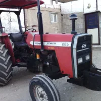 تراکتور مدل ۸۷ خانگی