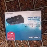 دو عدد مودم خانگی