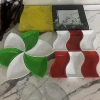 تعدادی طرف وظروف