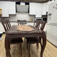 میز عذاخوری ۶ نفره