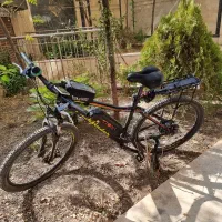 دوچرخه برقی ،شارژی برند pathfinder