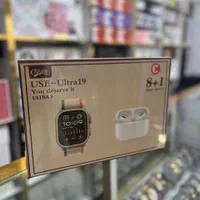 ساعت هوشمند ا‌پل واچ use-19 ultra