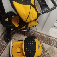 کالسکه وکریر