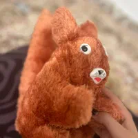 عروسک‌سنجاب خرس و لبوبو