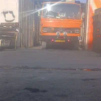 خاور608کمپرسی مدل76|خودرو سنگین|خاوران, |دیوار