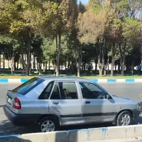 پراید ۱۴۱ sx هیدرولیک ای بی اس کم کارکرد|خودرو سواری و وانت|اهواز, نادری|دیوار