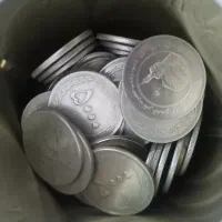 سکه ۵۰۰ تومانی