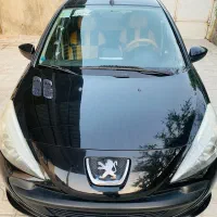 پژو۲۰۷ تیوفایو ۱۴۰۰|خودرو سواری و وانت|نورآباد ممسنی, |دیوار