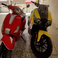 کاوان 125. adv 150