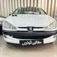 پژو ۲۰۶ تیپ دو مدل ۱۳۹۸