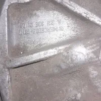 دیفرانسیل جلو بنز s500وs63فورماتیک ۲۲۱ اصل مرسدس