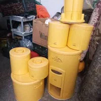 ظروف حبوبات