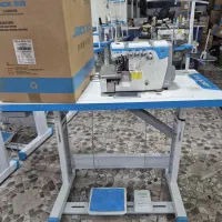 چرخ خیاطی صنعتی زیگزال ۴نخ E4s
