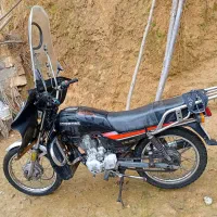 موتور سیکلت  150cc  cjl