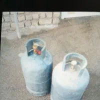 کپسول گاز پرسی سالم وباضمانت