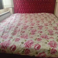 تخت ۲ نفره با تشک