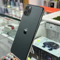 آیفون ۱۱ پرومکس فروش چکی|موبایل|گلوگاه, |دیوار