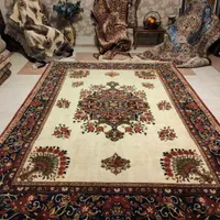 6 متری بختیاری پشم دستریس رنگ گیاهی زیبا و بادوام|فرش|تهران, فرمانیه|دیوار