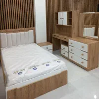 انواع سرویس خواب نوجوان و بزرگسال|تخت و سرویس خواب|فردیس, فردیس|دیوار