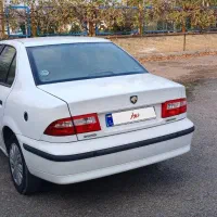 فروش خودروی سمند ای اف سون دوگانه کارخانه