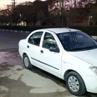 تیبا1مدل96درجه1|خودرو سواری و وانت|آران و بیدگل, |دیوار