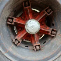 کمپرس دو محور|خودرو سنگین|قلعه قاضی, |دیوار