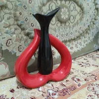 گلدان دکوری و آباژور