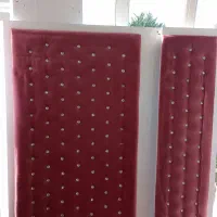 فروش تختخواب و تشک دونفره|تخت و سرویس خواب|تنکابن, |دیوار