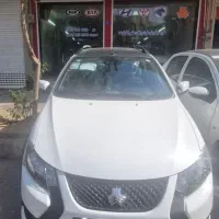 کوییک gxr سفید مشکی