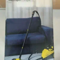 بخار شوی ( kenwood ) نو|جاروبرقی، جارو شارژی، بخارشو|کاشان, باغ ماجد|دیوار