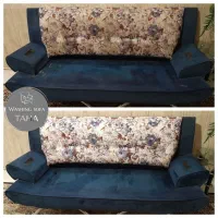 فروش مواد شوینده مخصوص مبل طاها|مواد شوینده و دستمال کاغذی|مشهد, کوی سیدی|دیوار