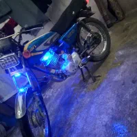 موتور ۱۵۰ احسان مدارک دار