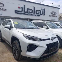 تویوتا وایدلندر مدل ۲۰۲۵