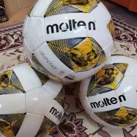 توپ فوتبال مولتن پاکستانی