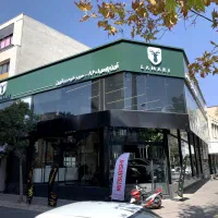 نمای ساختمان. کناف .دکوراسیون داخلی کامپوزیت نما