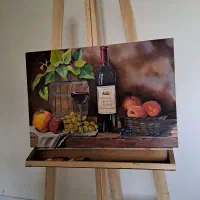 آموزش نقاشی از مبتدی تا پیشرفته|خدمات آموزشی|برخوار, |دیوار