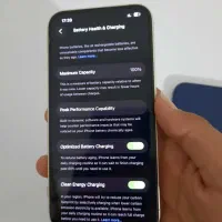 ایفون ۱۳ نرمال باتری ۱۰۰پلمپ|موبایل|گنبد کاووس, |دیوار