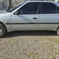 پژو 405 دوگانه فابریک