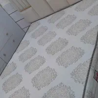 تخت دونفره همراه تشک