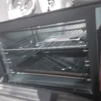 آون توستر مکس استیل|اجاق گاز و لوازم برقی پخت‌وپز|نسیم‌شهر, |دیوار