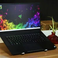 RAZER کمیاب با ۸گیگ گرافیک مجزا core i7 ram 32
