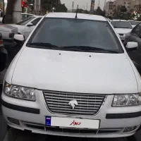 سمند ال ایکس مدل ۹۴