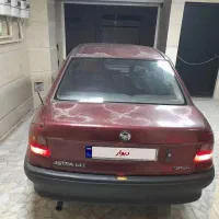 اپل استرا کلاسیک بیرنگ فنی سالم|خودرو سواری و وانت|رشت, پل تالشان|دیوار