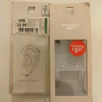 پرسینگ نقره|جواهرات|اهواز, بهزاد شهر|دیوار