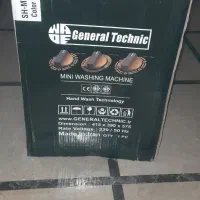 مینی واش نو|ماشین لباسشویی و خشککن لباس|تهران, زعفرانیه|دیوار