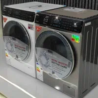 ماشین لباسشویی LG